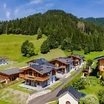 Wagrainer Tauernlodge 42b Domek alpejski
