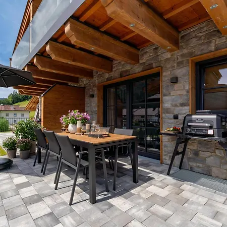 Chalet Wagrainer Tauernlodge 42b