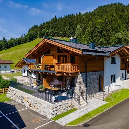 Chalet Wagrainer Tauernlodge 42b *