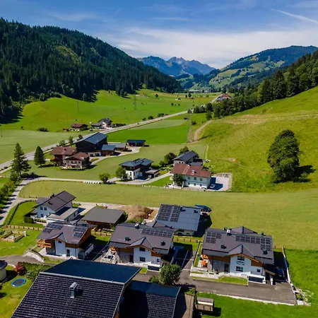 Wagrainer Tauernlodge 42b Chalet *