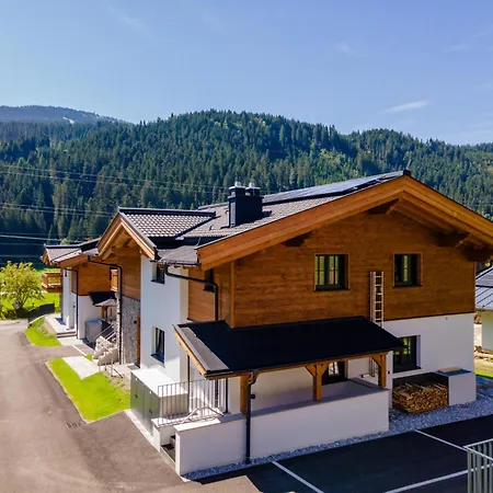 Wagrainer Tauernlodge 42b Chalet Wagrain