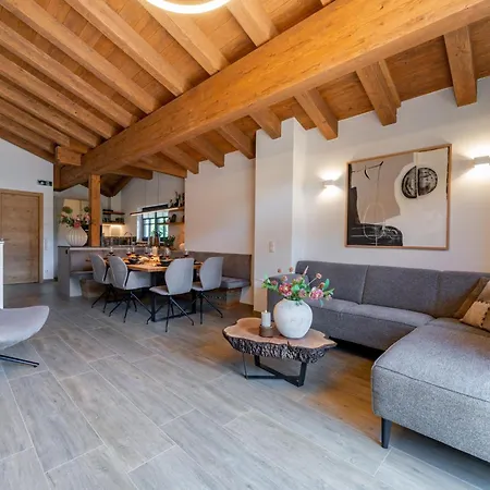 Chalet Wagrainer Tauernlodge 42b Wagrain