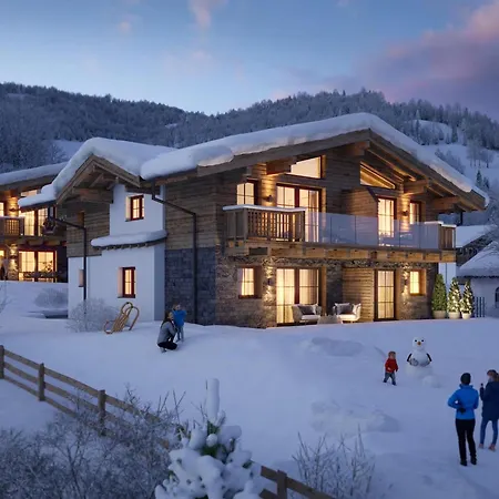 Chalet Wagrainer Tauernlodge 42b