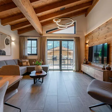 Chalet Wagrainer Tauernlodge 42b