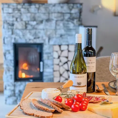 Wagrainer Tauernlodge 42b シャレー ヴァークライン