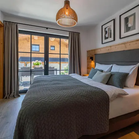 シャレー Wagrainer Tauernlodge 42b