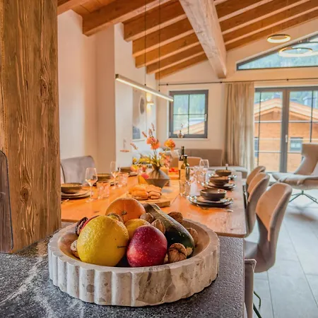 Chalet Wagrainer Tauernlodge 42b Wagrain