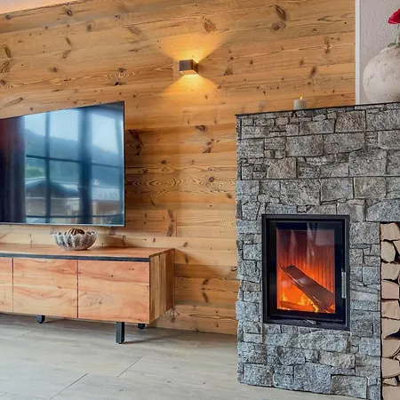 Chalet Wagrainer Tauernlodge 42b Wagrain