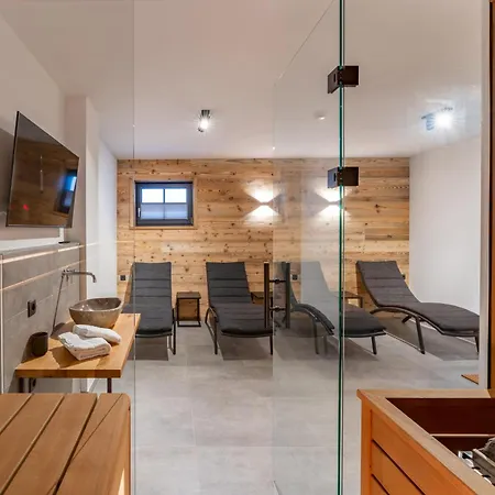 Chalet Wagrainer Tauernlodge 42b *