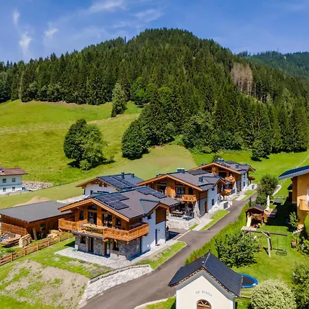 Wagrainer Tauernlodge 42b Chalet