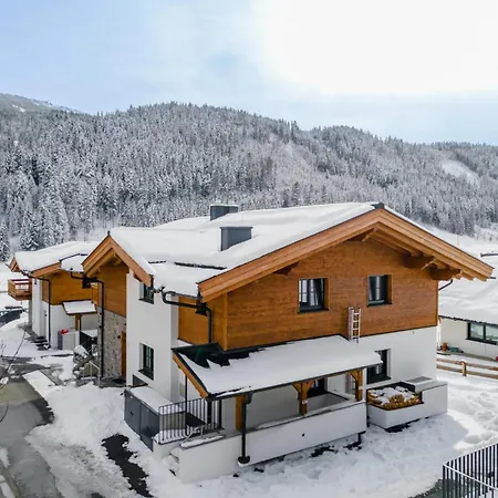 Wagrainer Tauernlodge 42b Chalet