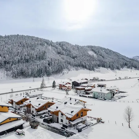 Chalet Wagrainer Tauernlodge 42b Wagrain