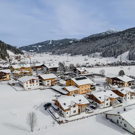 Chalet Wagrainer Tauernlodge 42b Wagrain