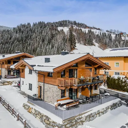 Chalet Wagrainer Tauernlodge 42b Wagrain