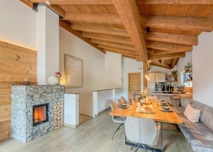 Chalet Wagrainer Tauernlodge 42b *