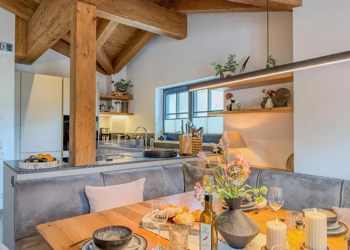 Wagrainer Tauernlodge 42b シャレー *