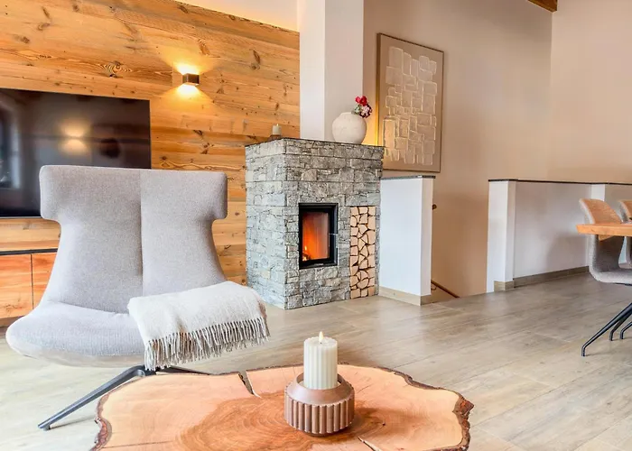 Wagrainer Tauernlodge 42b Chalet *