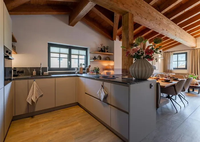 Wagrainer Tauernlodge 42b シャレー ヴァークライン