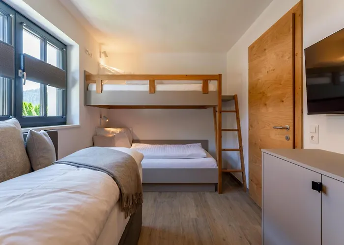 Chalet Wagrainer Tauernlodge 42b