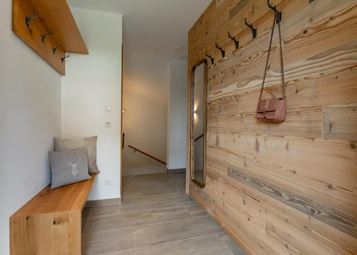 Wagrainer Tauernlodge 42b シャレー ヴァークライン