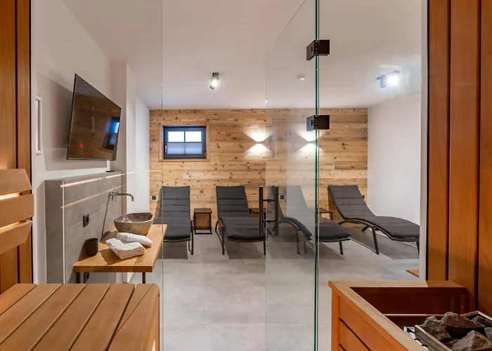 Chalet Wagrainer Tauernlodge 42b *