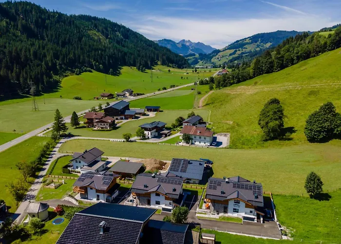 Wagrainer Tauernlodge 42b * ヴァークライン