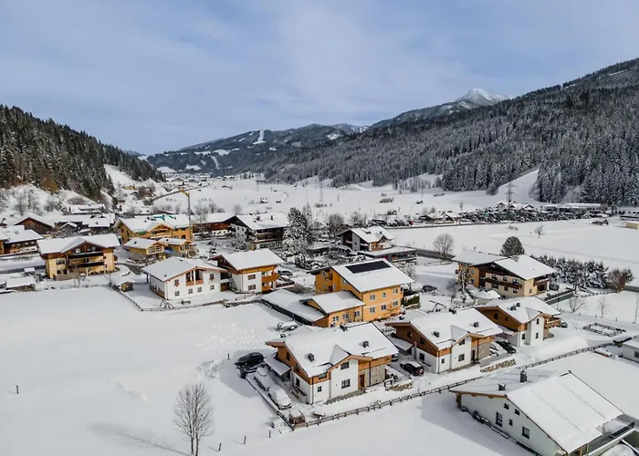 Chalet Wagrainer Tauernlodge 42b Wagrain