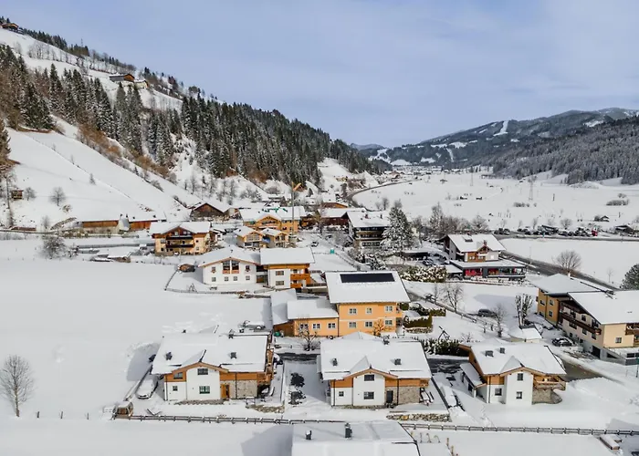 Wagrainer Tauernlodge 42b *