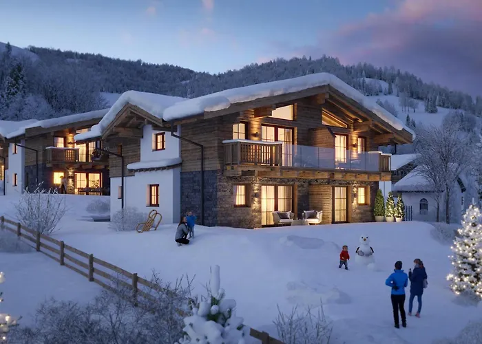 Wagrainer Tauernlodge 42b *